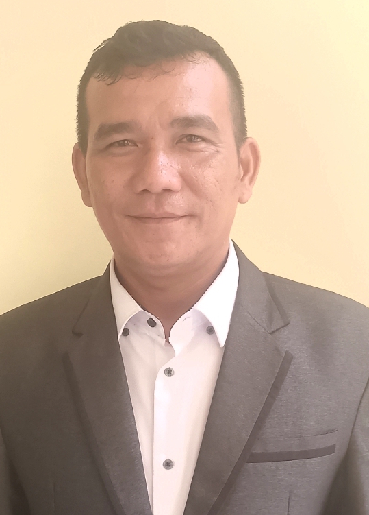 Martin Ticher Girsang